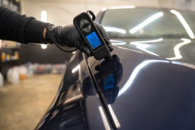 بررسی اصالت شاسی و ستون‌ها